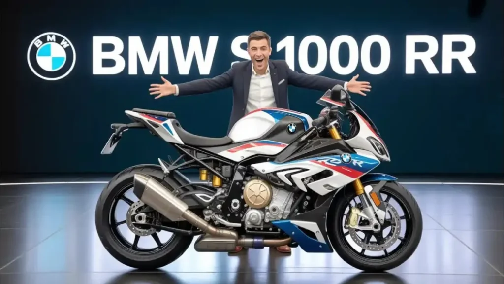 BMW S 1000 RR