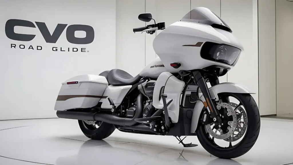 Harley-Davidson CVO