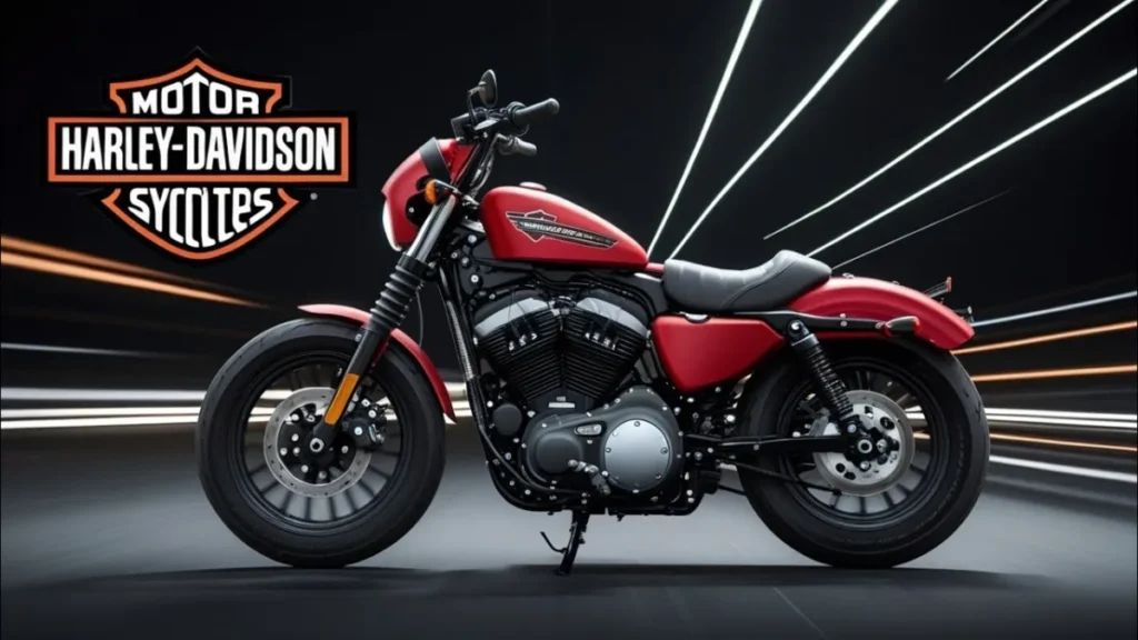 Harley-Davidson Sportster