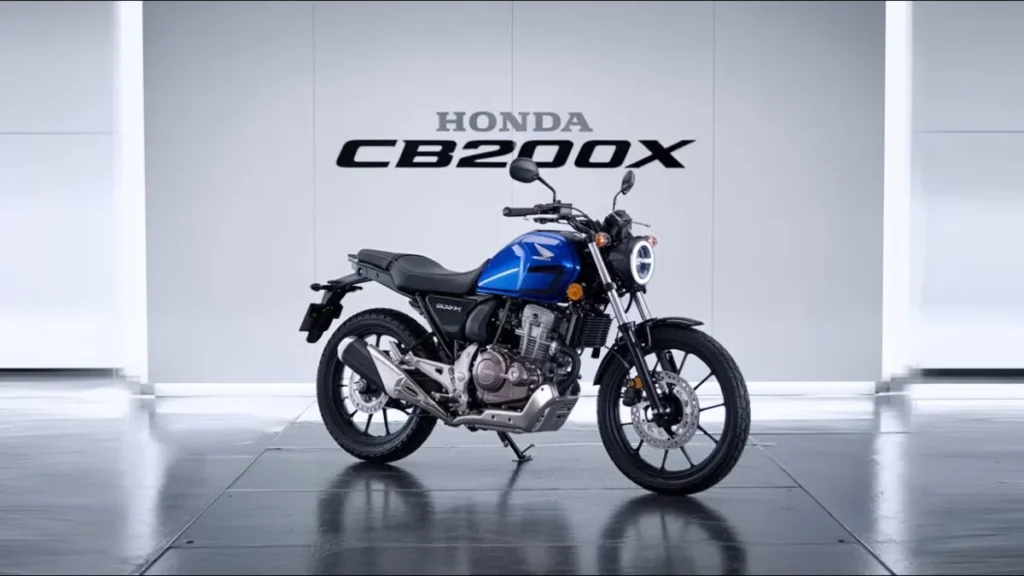 Honda CB 200X