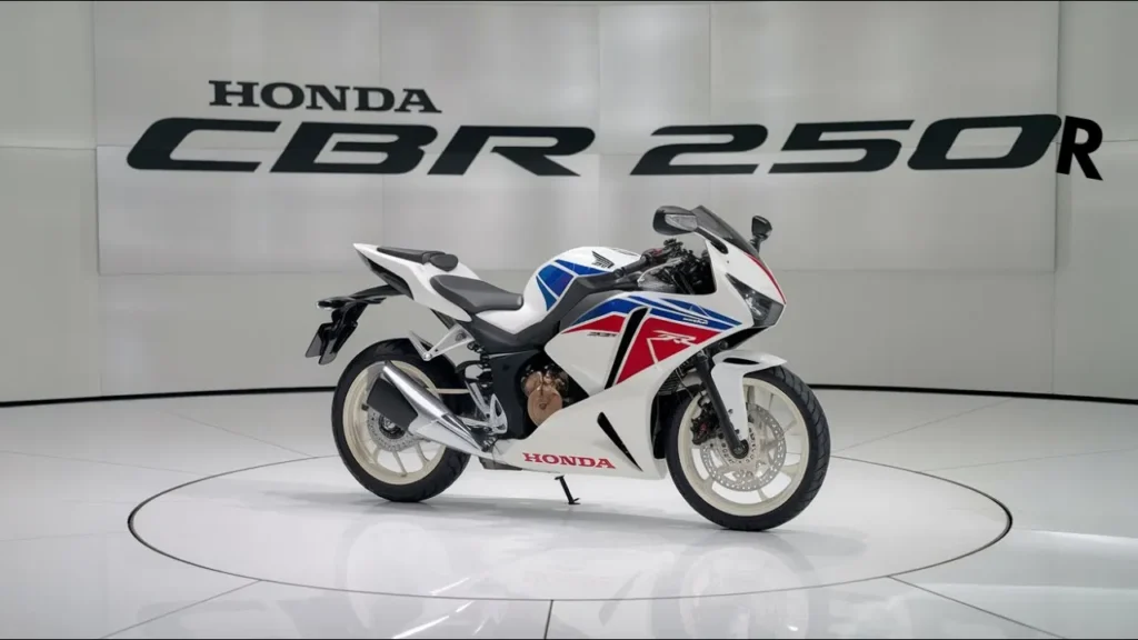 Honda CBR250R