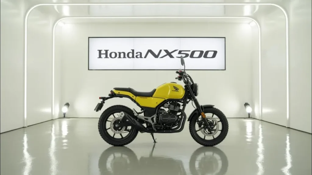 Honda NX500