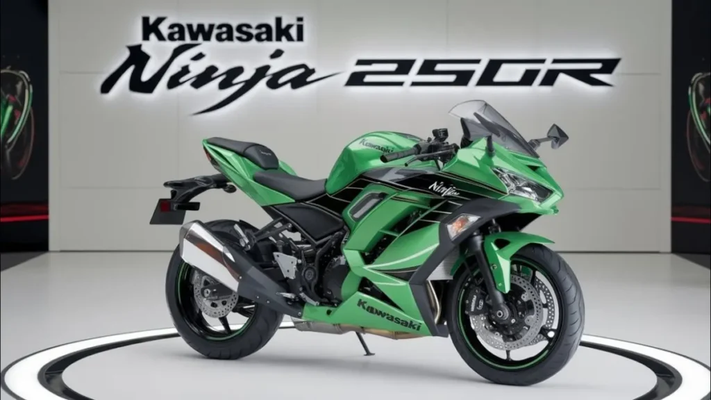 Kawasaki Ninja 250R