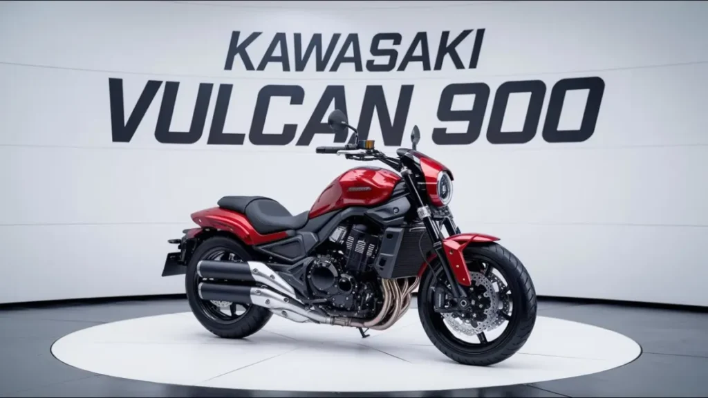 Kawasaki Vulcan 900