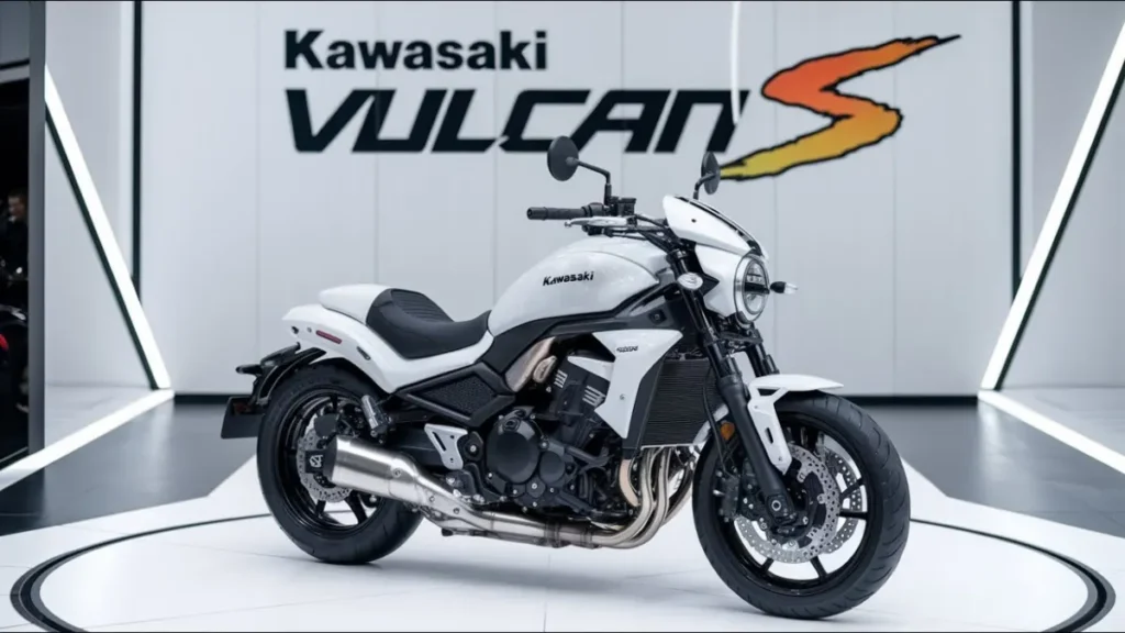 Kawasaki Vulcan S
