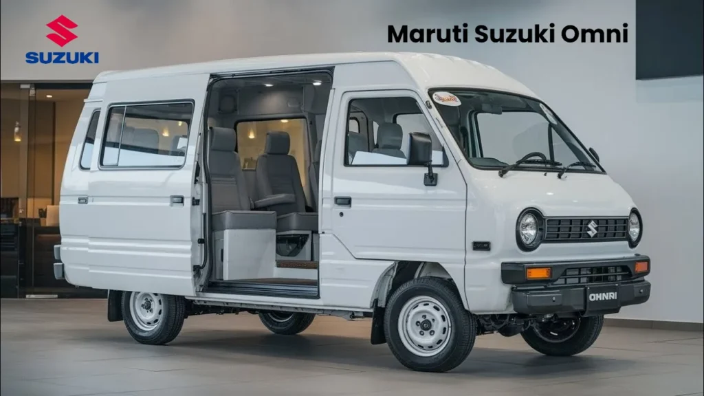 Maruti Suzuki Omni