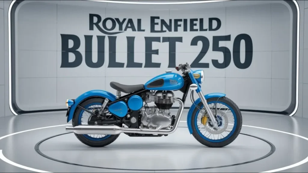 Royal Enfield Bullet 250