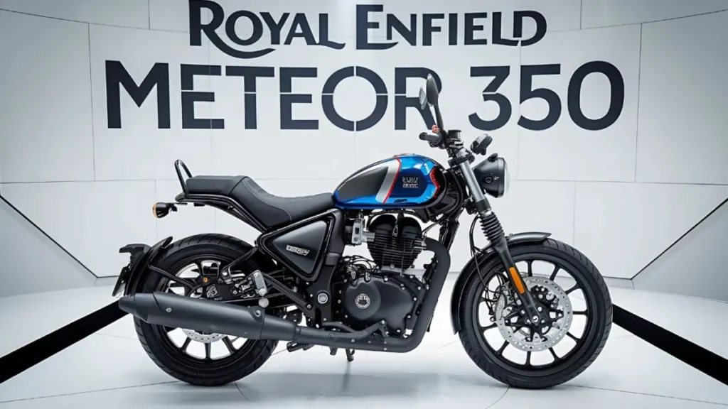 Royal Enfield Meteor