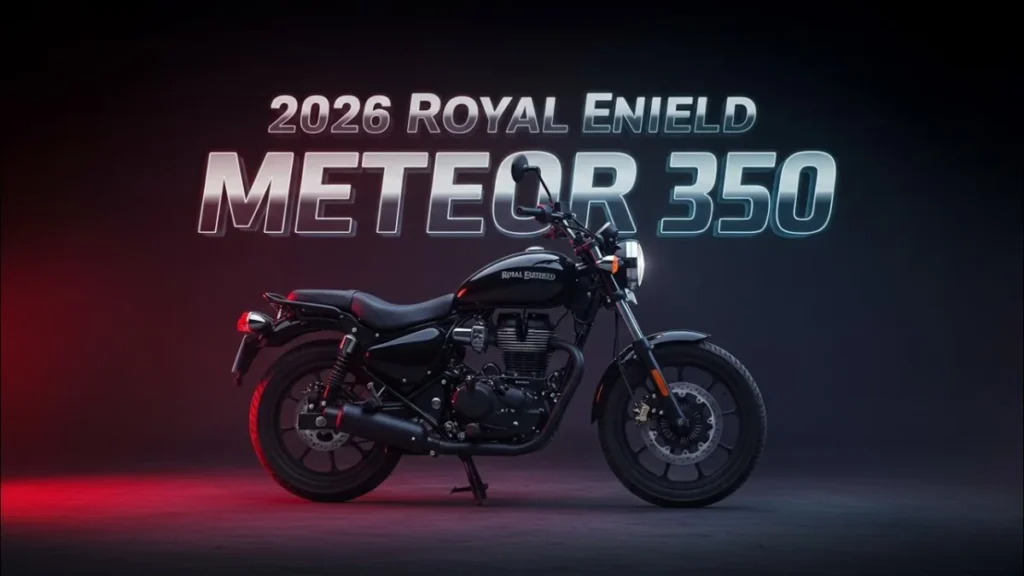 Royal Enfield Meteor 350