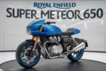 Royal Enfield Super Meteor 650