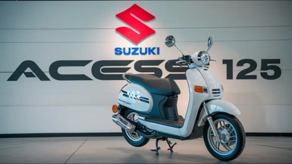 Suzuki Access 125