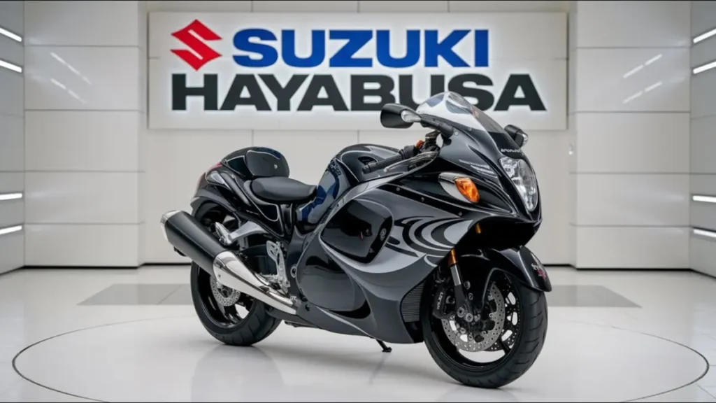 Suzuki Hayabusa
