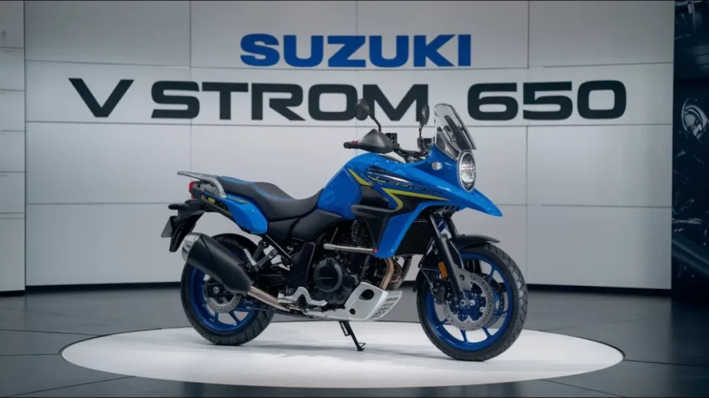 Suzuki V-Strom 650
