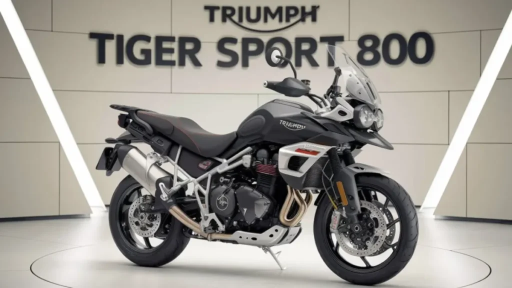 Triumph Tiger Sport 800
