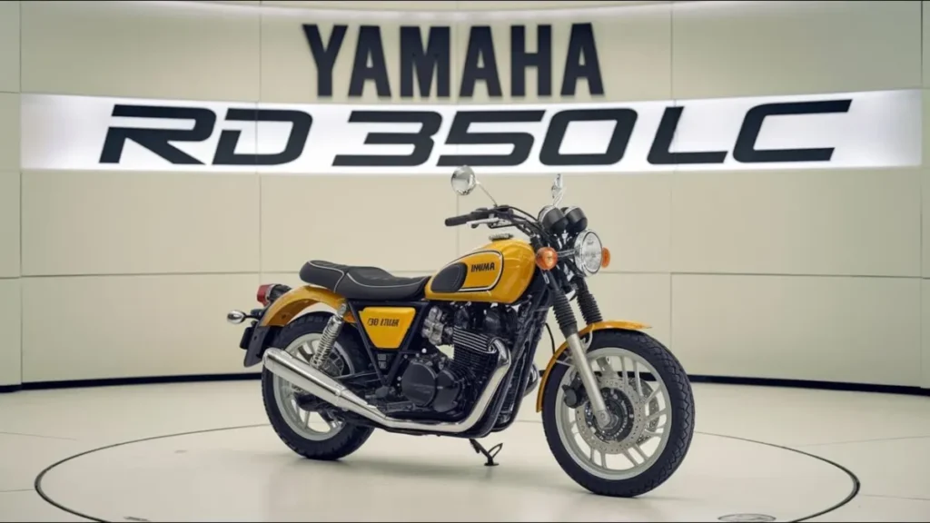 Yamaha RD350