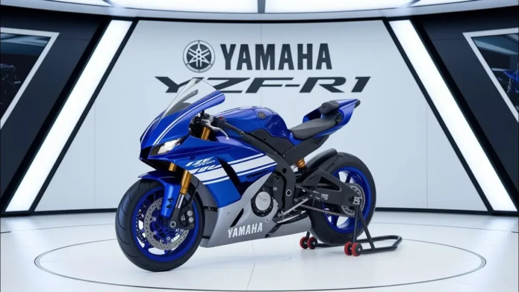 Yamaha YZF-R1